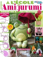 I love Amigurumi France